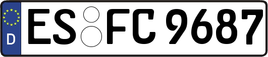 ES-FC9687