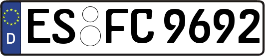 ES-FC9692