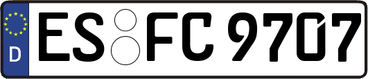 ES-FC9707