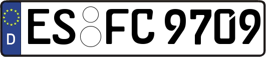 ES-FC9709