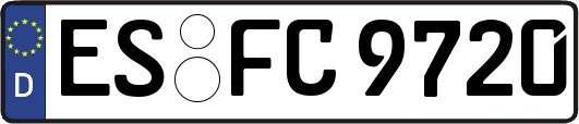 ES-FC9720