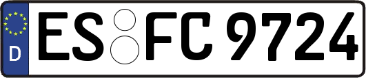 ES-FC9724