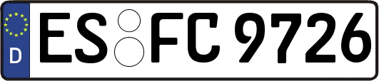 ES-FC9726