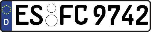 ES-FC9742