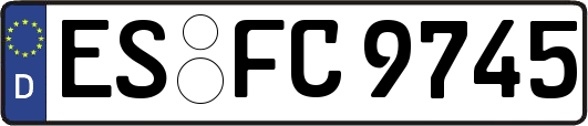 ES-FC9745