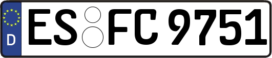 ES-FC9751