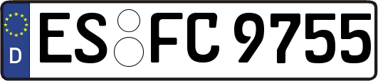 ES-FC9755