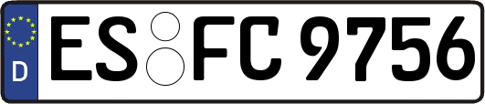 ES-FC9756