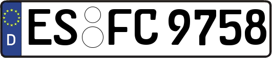 ES-FC9758