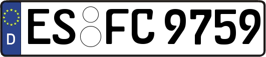 ES-FC9759