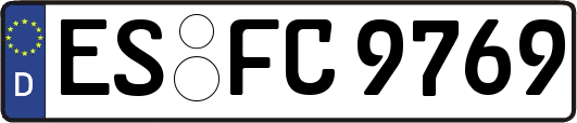 ES-FC9769