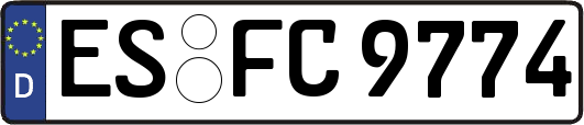 ES-FC9774