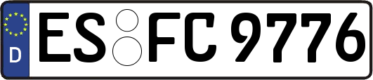 ES-FC9776