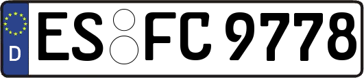 ES-FC9778