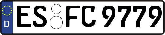 ES-FC9779