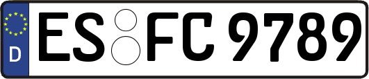 ES-FC9789
