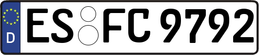ES-FC9792