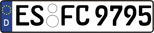 ES-FC9795
