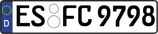 ES-FC9798