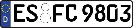 ES-FC9803