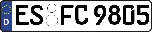 ES-FC9805