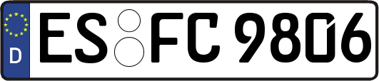 ES-FC9806