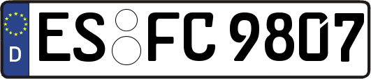 ES-FC9807