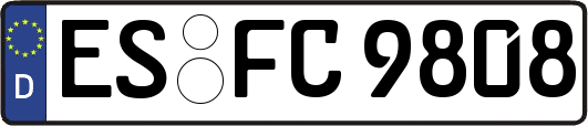 ES-FC9808
