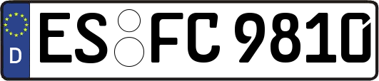 ES-FC9810