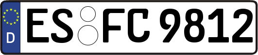ES-FC9812