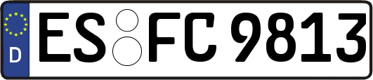 ES-FC9813