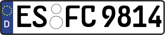 ES-FC9814