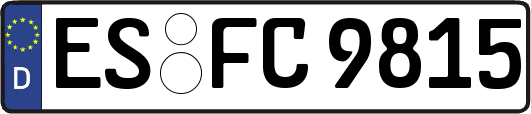 ES-FC9815