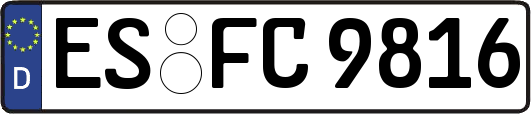 ES-FC9816