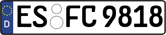 ES-FC9818