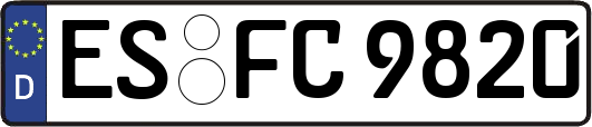 ES-FC9820