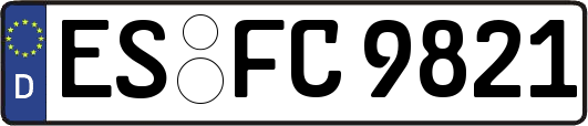 ES-FC9821