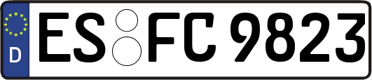 ES-FC9823