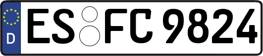ES-FC9824