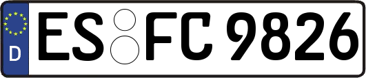 ES-FC9826