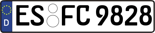 ES-FC9828