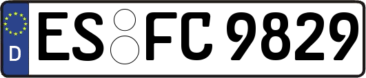 ES-FC9829