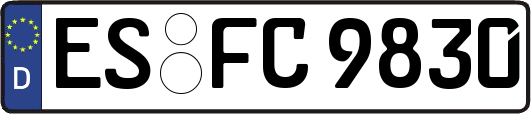 ES-FC9830