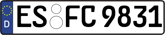 ES-FC9831