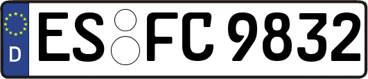 ES-FC9832