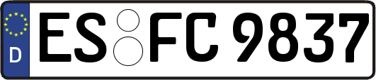 ES-FC9837