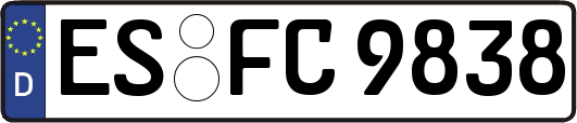 ES-FC9838