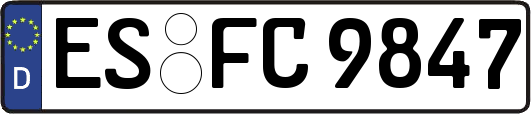 ES-FC9847