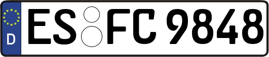ES-FC9848