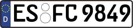 ES-FC9849